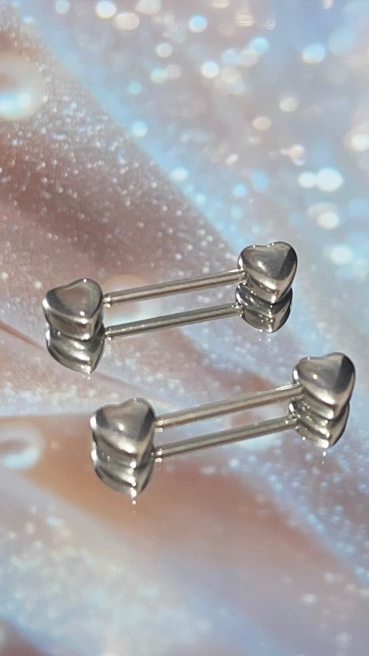 Corazón de Plata